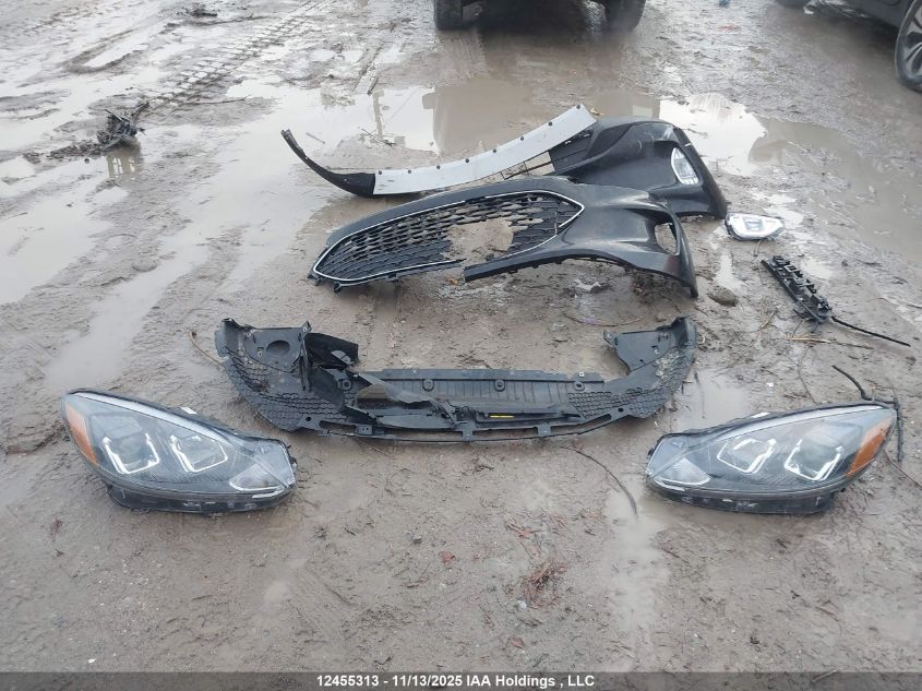 2020 Ford Escape VIN: 1FMCU9H69LUA87033 Lot: 12455313