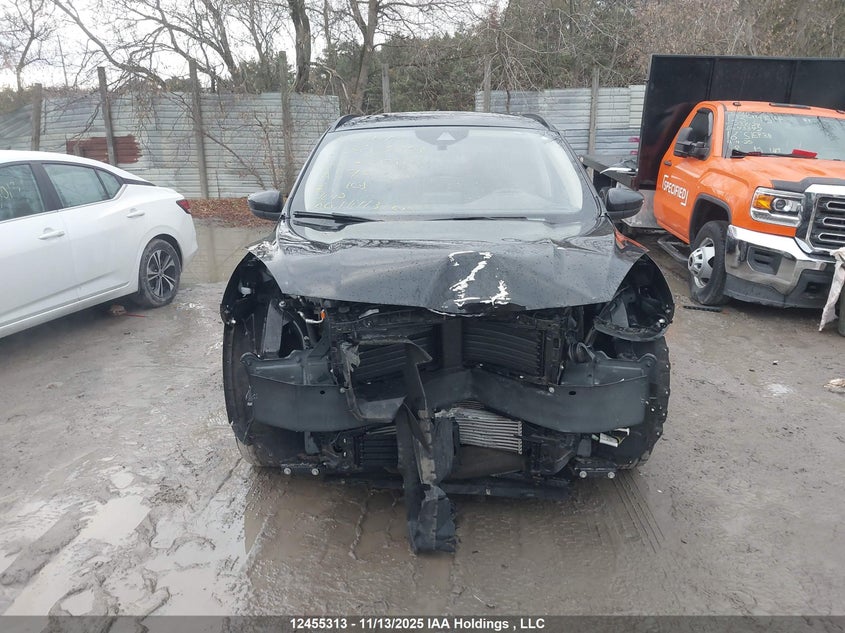 2020 Ford Escape VIN: 1FMCU9H69LUA87033 Lot: 12455313