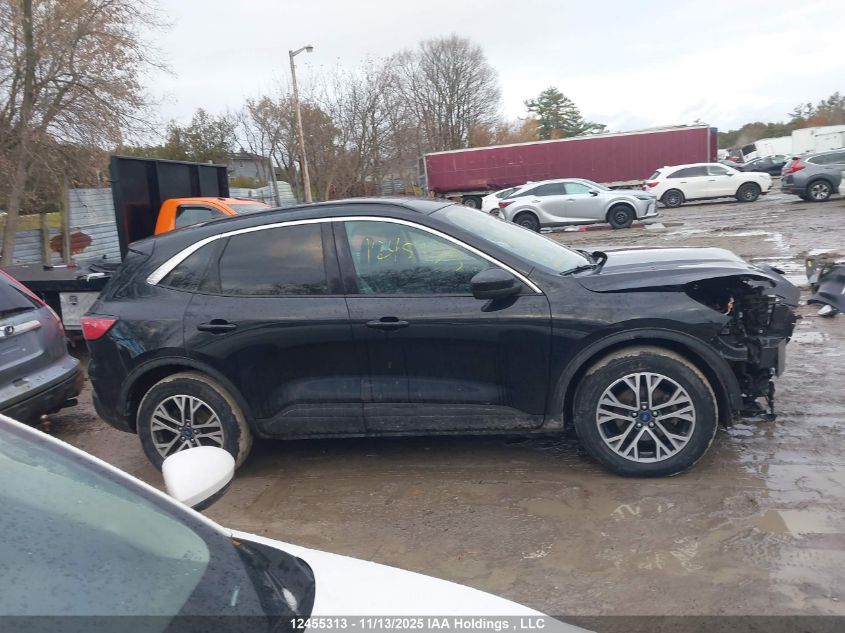 2020 Ford Escape VIN: 1FMCU9H69LUA87033 Lot: 12455313