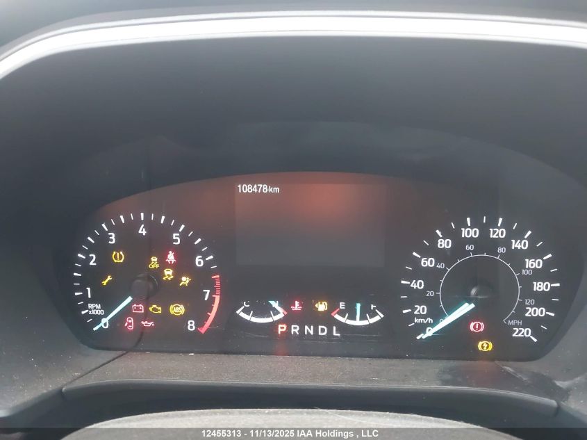 2020 Ford Escape VIN: 1FMCU9H69LUA87033 Lot: 12455313