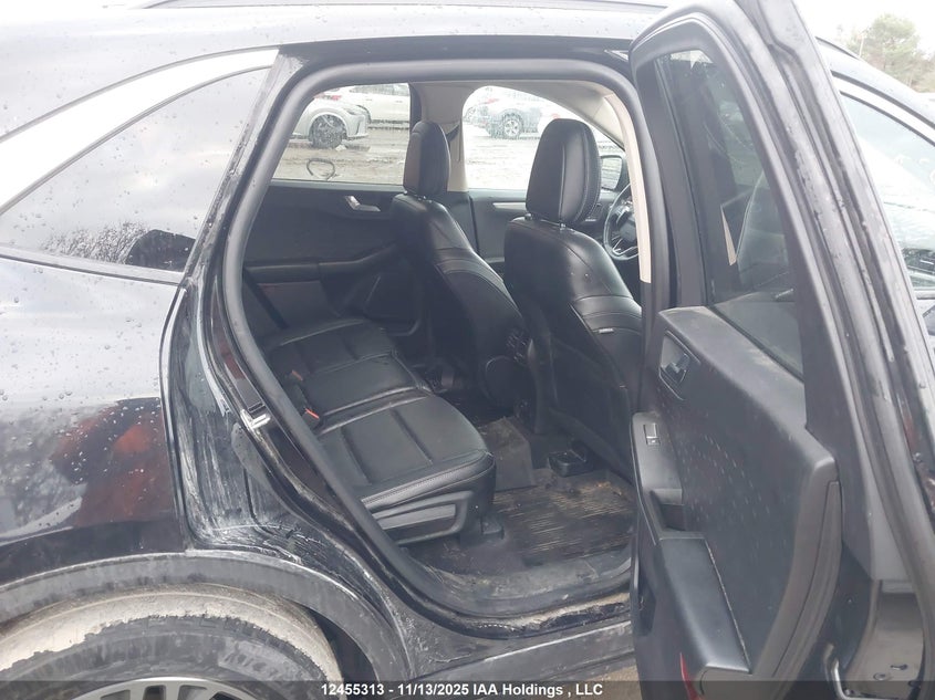 2020 Ford Escape VIN: 1FMCU9H69LUA87033 Lot: 12455313