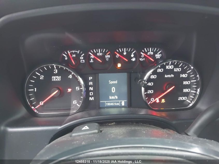 2015 GMC Sierra 1500 VIN: 3GTU2TEH6FG385600 Lot: 12455315