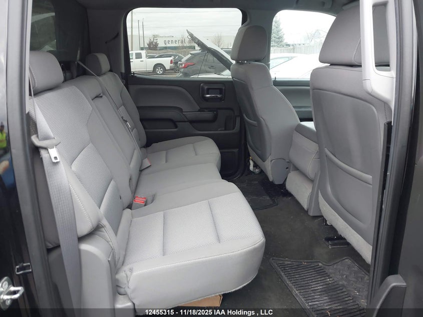 2015 GMC Sierra 1500 VIN: 3GTU2TEH6FG385600 Lot: 12455315