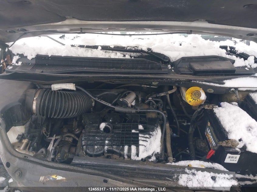 2C4RDGBG3FR678920 2015 DODGE CARAVAN photo no. 10