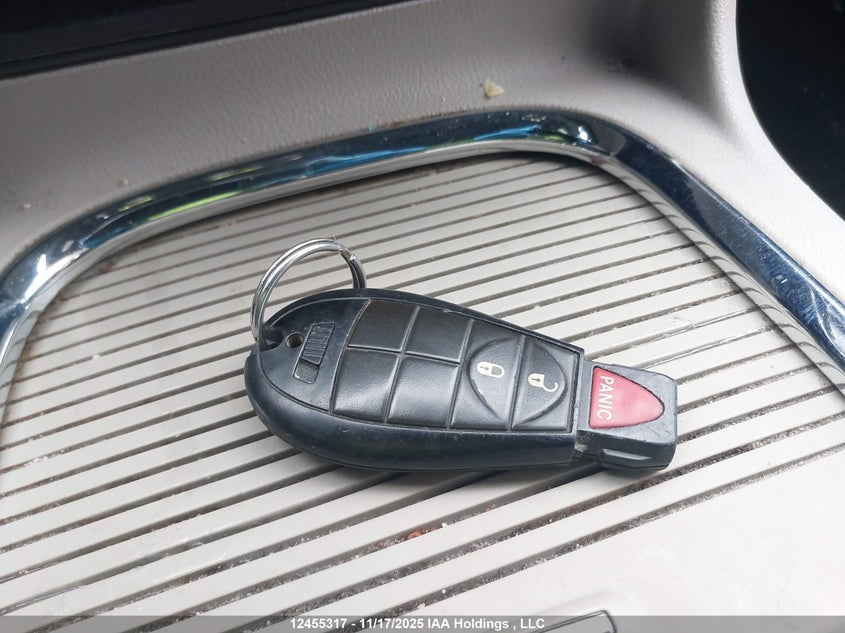 2C4RDGBG3FR678920 2015 DODGE CARAVAN photo no. 11