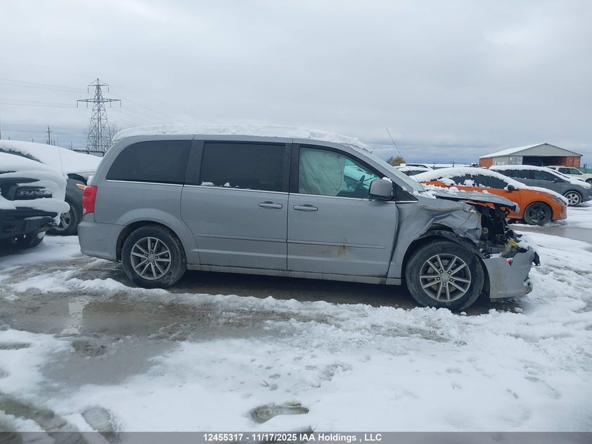 2C4RDGBG3FR678920 2015 DODGE CARAVAN photo no. 13