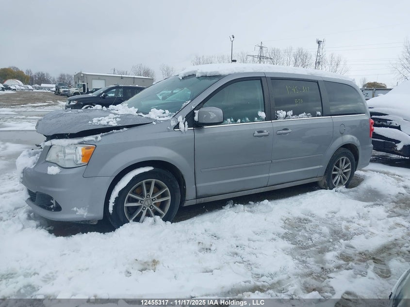 2C4RDGBG3FR678920 2015 DODGE CARAVAN photo no. 14