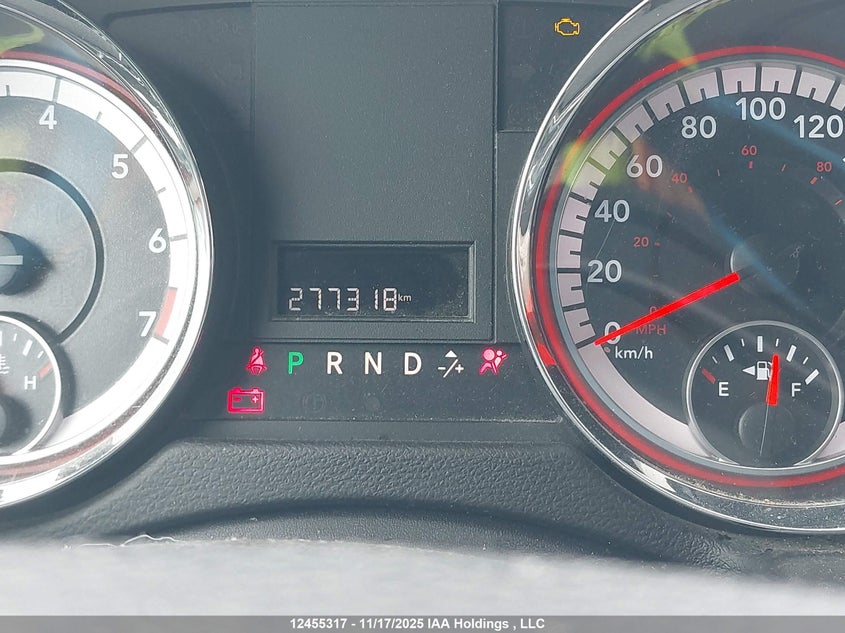 2C4RDGBG3FR678920 2015 DODGE CARAVAN photo no. 15