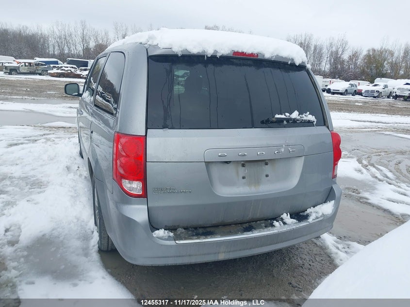 2C4RDGBG3FR678920 2015 DODGE CARAVAN photo no. 16