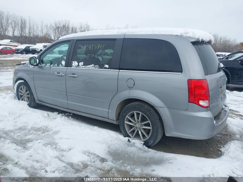 2C4RDGBG3FR678920 2015 DODGE CARAVAN photo no. 3