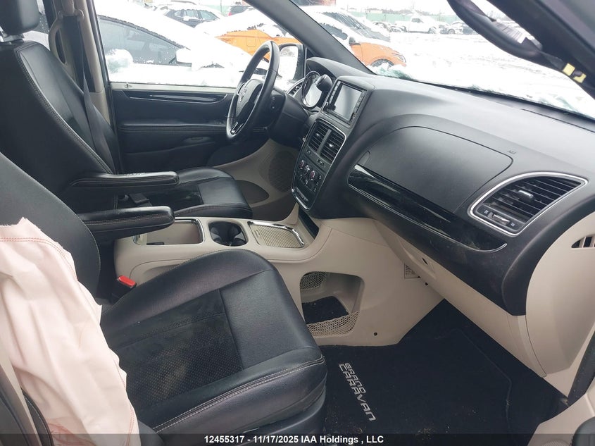 2C4RDGBG3FR678920 2015 DODGE CARAVAN photo no. 5