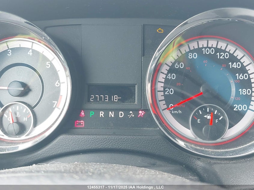 2C4RDGBG3FR678920 2015 DODGE CARAVAN photo no. 7
