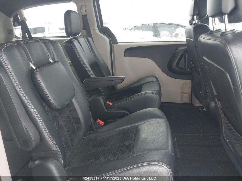 2C4RDGBG3FR678920 2015 DODGE CARAVAN photo no. 8