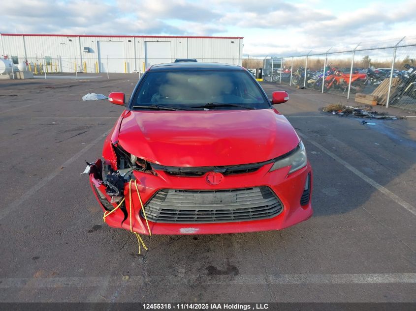 2015 Scion Tc VIN: JTKJF5C78F3094038 Lot: 12455318