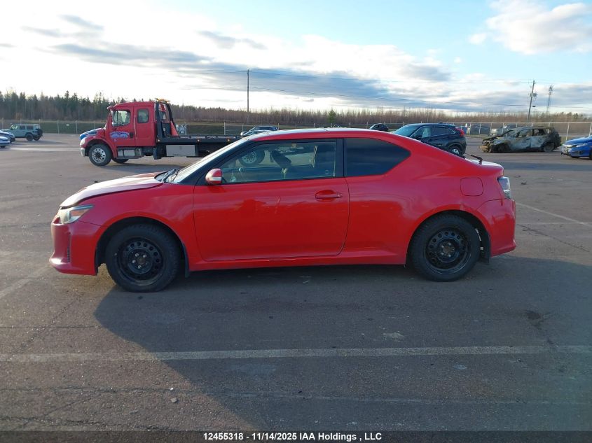 2015 Scion Tc VIN: JTKJF5C78F3094038 Lot: 12455318