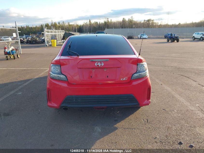 2015 Scion Tc VIN: JTKJF5C78F3094038 Lot: 12455318