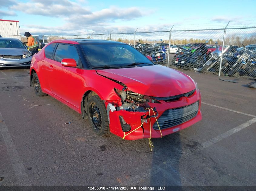 2015 Scion Tc VIN: JTKJF5C78F3094038 Lot: 12455318
