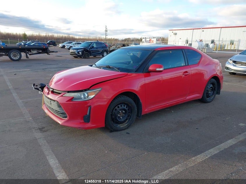 JTKJF5C78F3094038 2015 SCION TC photo no. 2