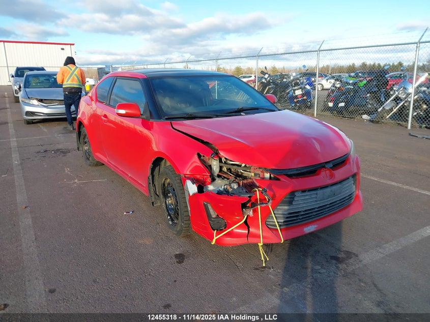 2015 Scion Tc VIN: JTKJF5C78F3094038 Lot: 12455318