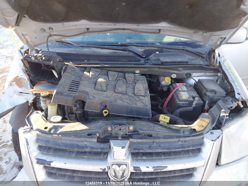 2009 Dodge Grand Caravan Se VIN: 2D8HN44X79R589362 Lot: 12455319