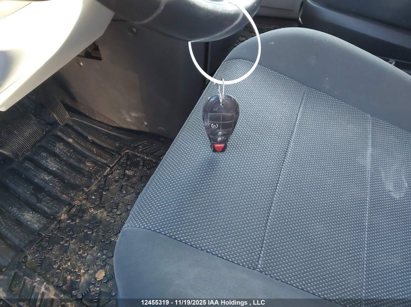 2009 Dodge Grand Caravan Se VIN: 2D8HN44X79R589362 Lot: 12455319