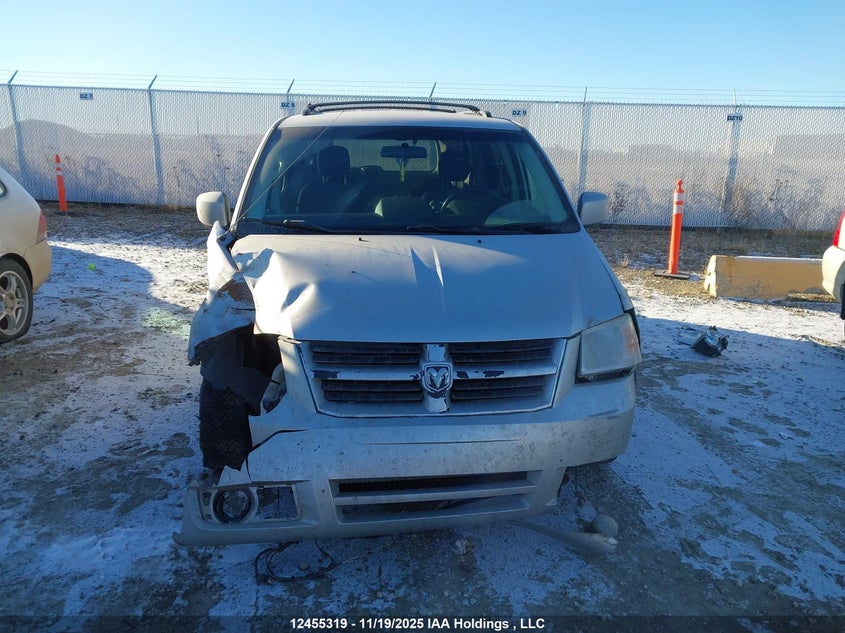 2009 Dodge Grand Caravan Se VIN: 2D8HN44X79R589362 Lot: 12455319