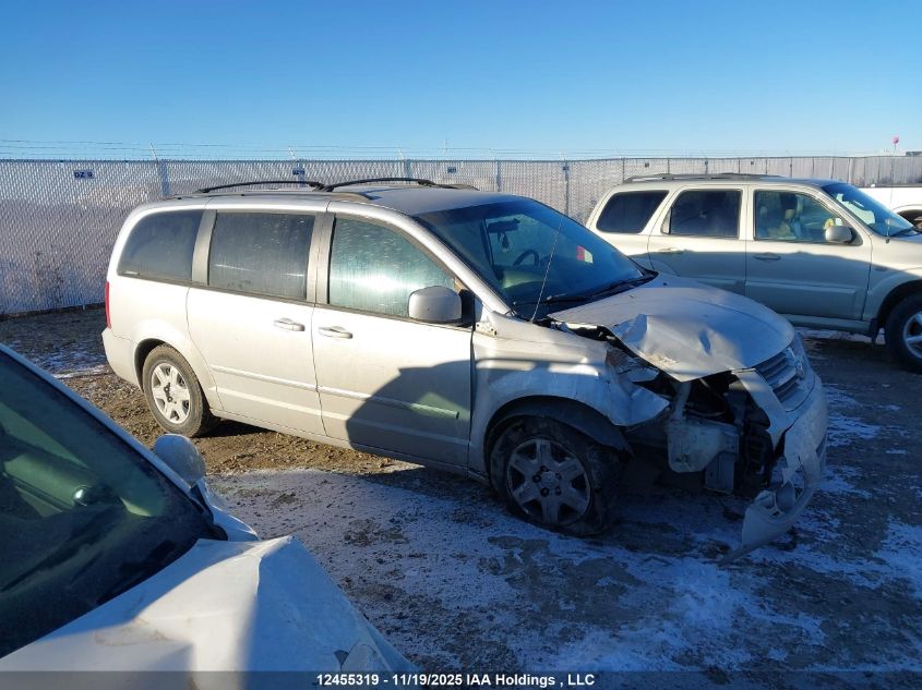 2009 Dodge Grand Caravan Se VIN: 2D8HN44X79R589362 Lot: 12455319