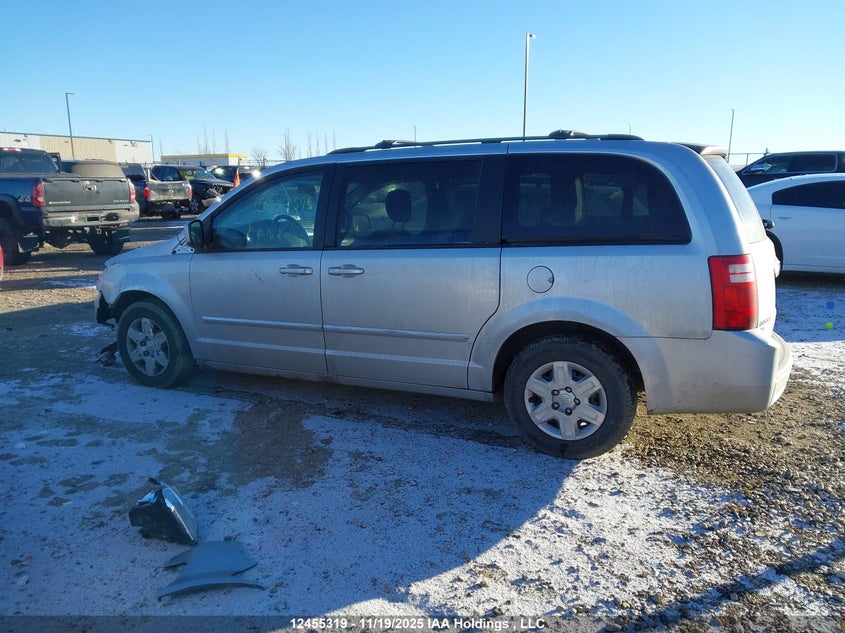 2009 Dodge Grand Caravan Se VIN: 2D8HN44X79R589362 Lot: 12455319