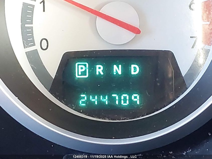 2009 Dodge Grand Caravan Se VIN: 2D8HN44X79R589362 Lot: 12455319