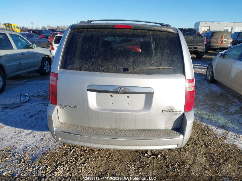 2009 Dodge Grand Caravan Se VIN: 2D8HN44X79R589362 Lot: 12455319