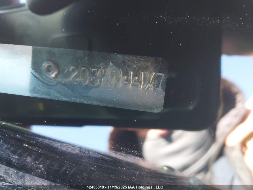 2009 Dodge Grand Caravan Se VIN: 2D8HN44X79R589362 Lot: 12455319