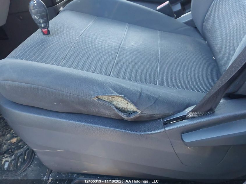 2009 Dodge Grand Caravan Se VIN: 2D8HN44X79R589362 Lot: 12455319