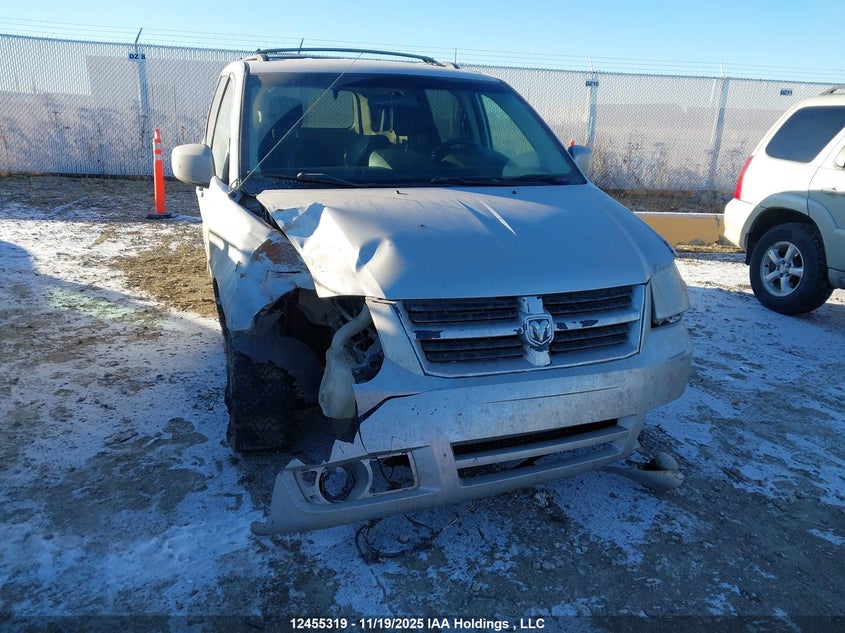 2009 Dodge Grand Caravan Se VIN: 2D8HN44X79R589362 Lot: 12455319