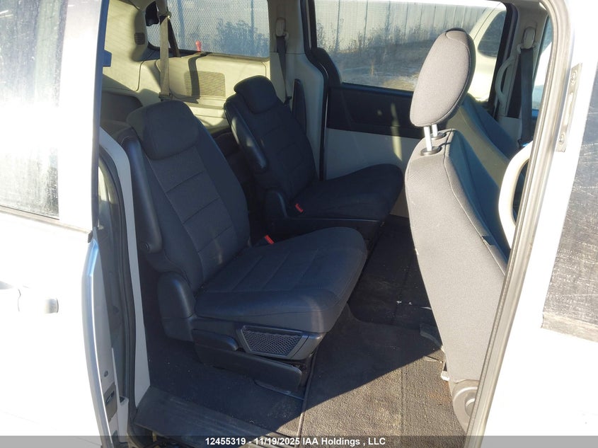 2009 Dodge Grand Caravan Se VIN: 2D8HN44X79R589362 Lot: 12455319