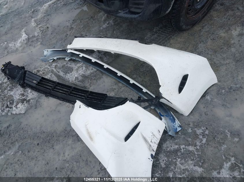 2017 Kia Forte Ex VIN: KNAFX5A81H5680347 Lot: 12455321