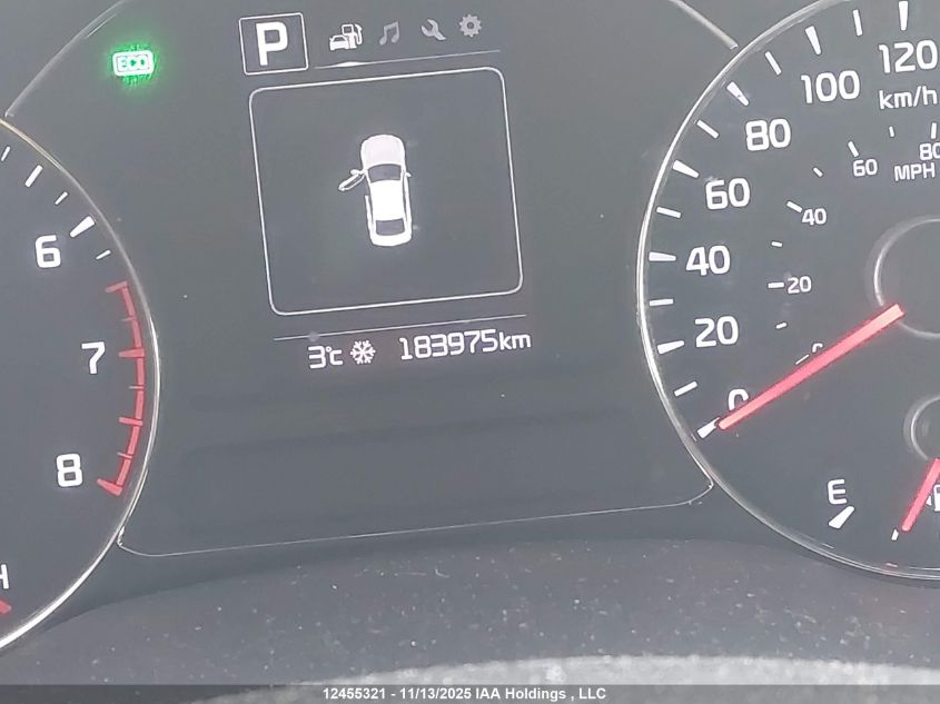 2017 Kia Forte Ex VIN: KNAFX5A81H5680347 Lot: 12455321