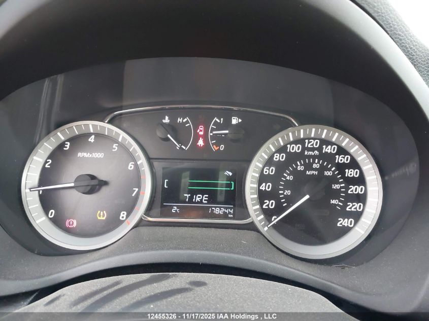 2015 Nissan Sentra 1.8 S/1.8 Sl/1.8 Sr/1.8 Sv VIN: 3N1AB7AP2FL673843 Lot: 12455326