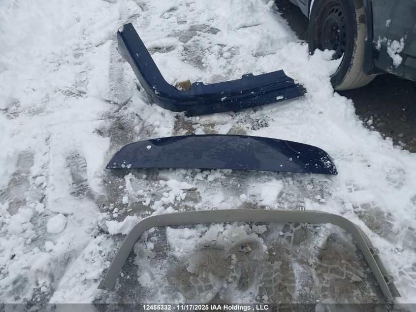 2013 Dodge Grand Caravan VIN: 2C4RDGBG5DR603407 Lot: 12455332