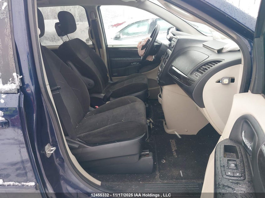 2C4RDGBG5DR603407 2013 DODGE CARAVAN photo no. 5