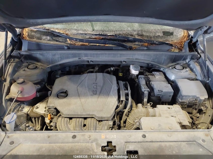 5NMS3DAJXPH512244 2023 HYUNDAI SANTA FE photo no. 10