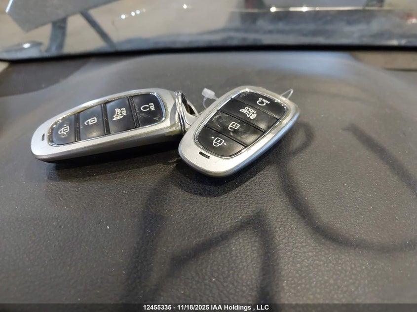 5NMS3DAJXPH512244 2023 HYUNDAI SANTA FE photo no. 11