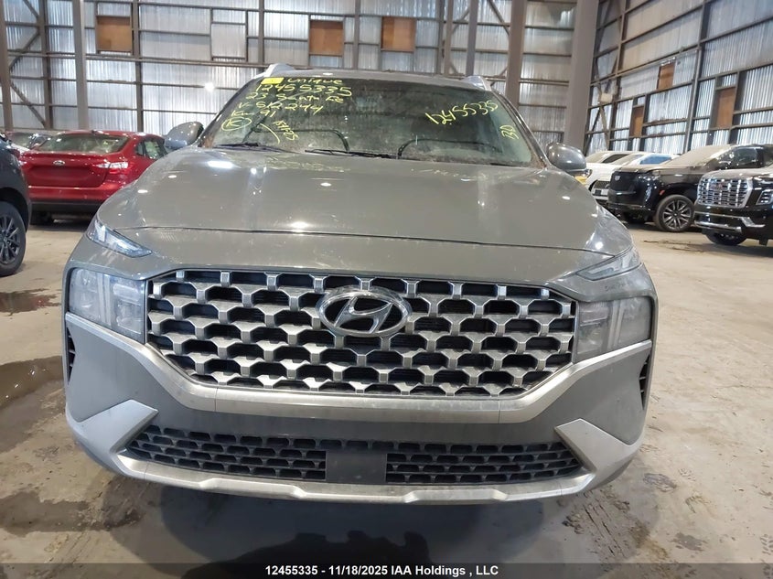 5NMS3DAJXPH512244 2023 HYUNDAI SANTA FE photo no. 13