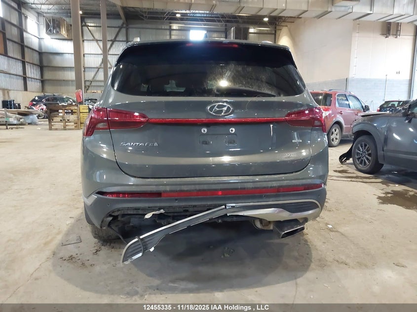 5NMS3DAJXPH512244 2023 HYUNDAI SANTA FE photo no. 17