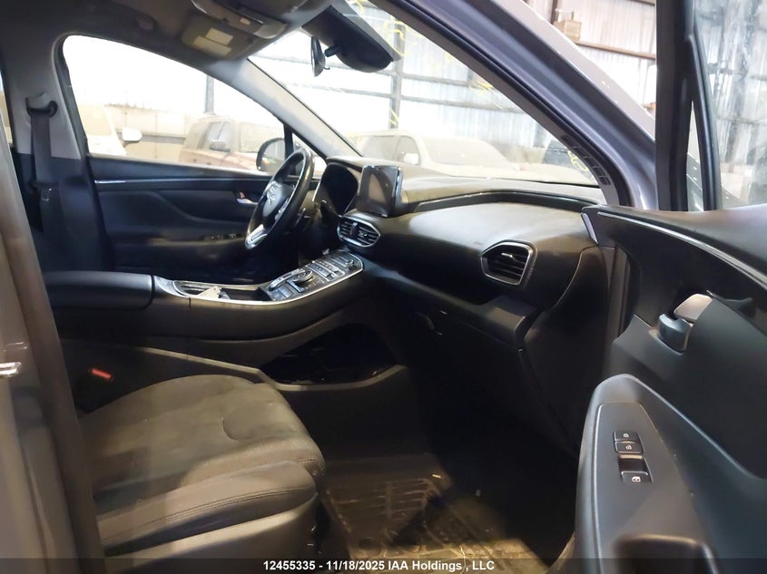 5NMS3DAJXPH512244 2023 HYUNDAI SANTA FE photo no. 5