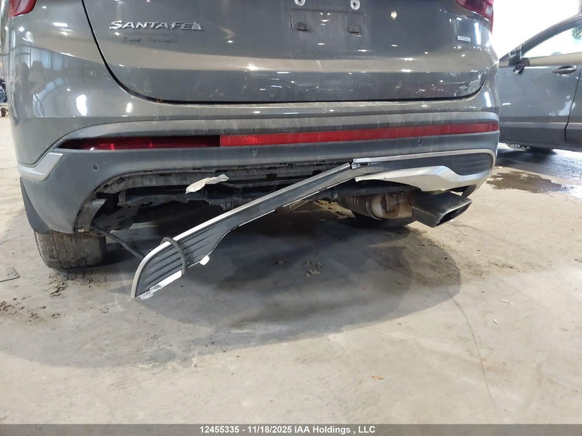 5NMS3DAJXPH512244 2023 HYUNDAI SANTA FE photo no. 6