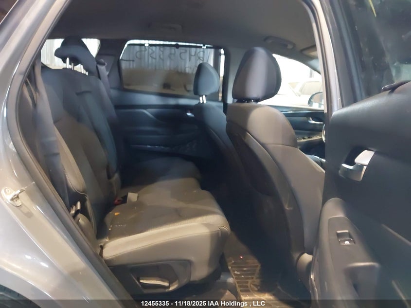 5NMS3DAJXPH512244 2023 HYUNDAI SANTA FE photo no. 8