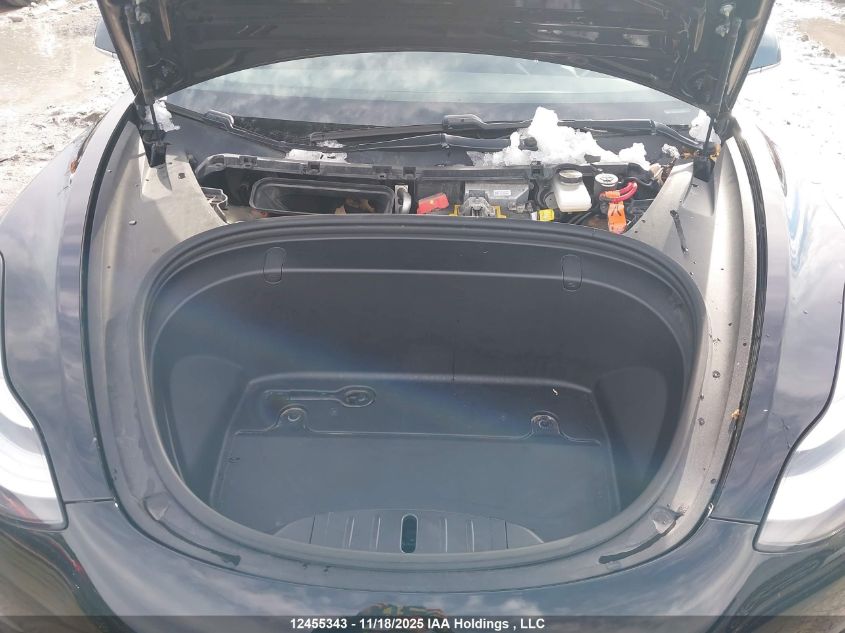 2019 Tesla Model 3 Long Range/Mid Range/Standard Range/Standard Range Plus VIN: 5YJ3E1EA1KF403186 Lot: 12455343