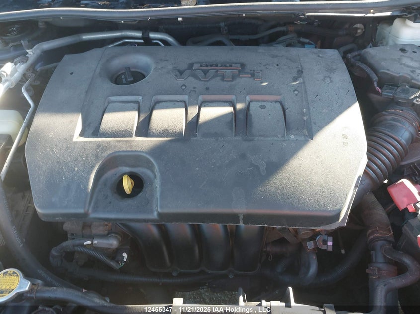 2T1BU4EE8DC046552 2013 TOYOTA COROLLA photo no. 10