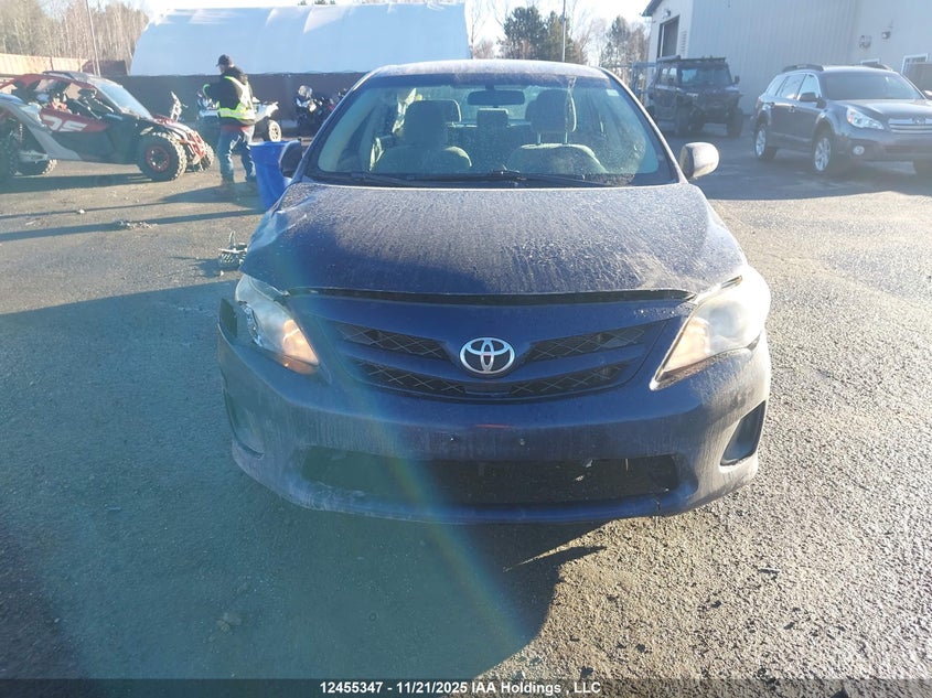 2T1BU4EE8DC046552 2013 TOYOTA COROLLA photo no. 13
