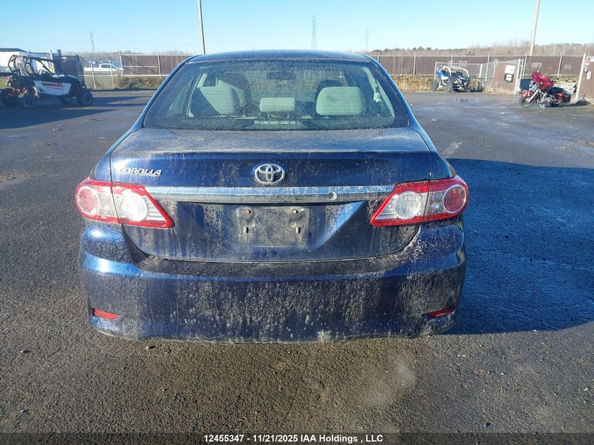 2T1BU4EE8DC046552 2013 TOYOTA COROLLA photo no. 17